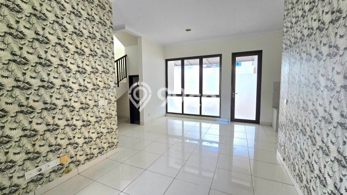 Jual Rumah Modern 3 KT di BSD, Tangerang Jual Rumah Modern 3 KT di BSD, Tangerang