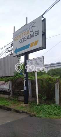 Gudang Komersial Dijual di Kosambi Tangerang LT 1540m2 & LB 1241m2 Gudang Komersial Dijual di Kosambi Tangerang LT 1540m2 & LB 1241m2