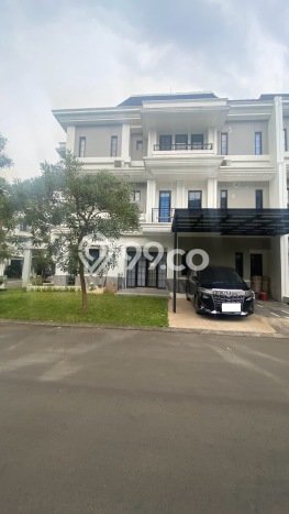 Hunian Elit LB 287m2 Siap Huni Desain Elegan di Alam Sutera, Tangerang Hunian Elit LB 287m2 Siap Huni Desain Elegan di Alam Sutera, Tangerang