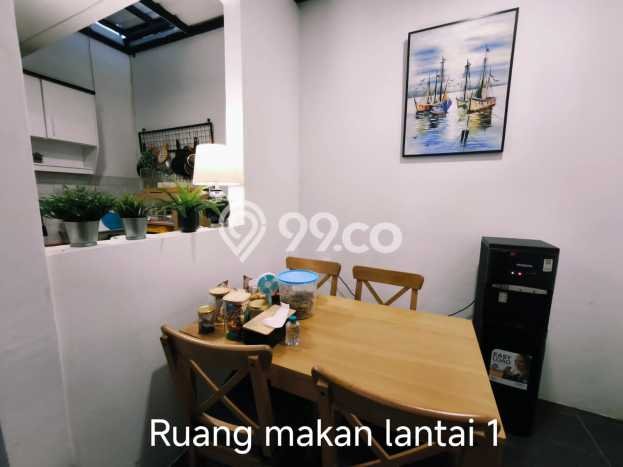Rumah Minimalis 3 Kamar LT 60m2 di BSD Rumah Minimalis 3 Kamar LT 60m2 di BSD