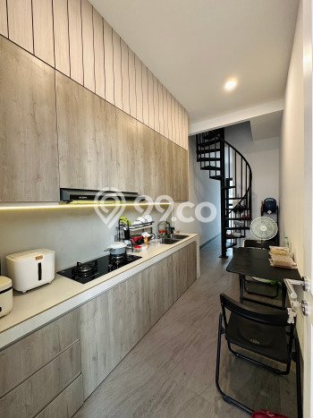 Rumah Luxury Modern Tanpa Renovasi di Alam Sutera Tangerang Rumah Luxury Modern Tanpa Renovasi di Alam Sutera Tangerang
