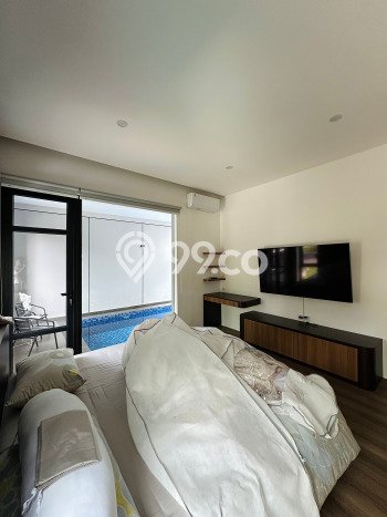 Rumah Luxury Modern Tanpa Renovasi di Alam Sutera Tangerang Rumah Luxury Modern Tanpa Renovasi di Alam Sutera Tangerang