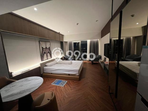 Tersedia Apartemen 1 KT & 1 KM di Gading Serpong, Tangerang Tersedia Apartemen 1 KT & 1 KM di Gading Serpong, Tangerang