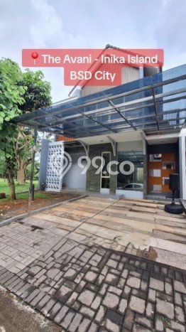 Rumah sewa siap pakai 3 Kamar Tidur di BSD, Tangerang Rumah sewa siap pakai 3 Kamar Tidur di BSD, Tangerang