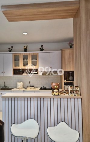 Rumah Minimalis 3 Kamar LT 84m2 di BSD Rumah Minimalis 3 Kamar LT 84m2 di BSD