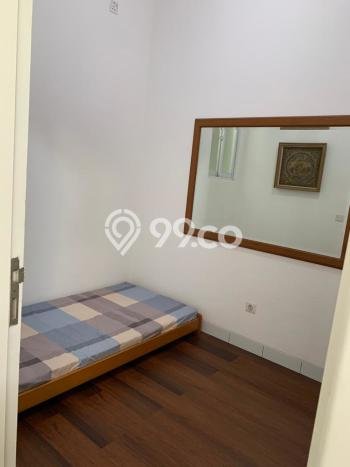 Rumah Modern 4 Kamar LT 90m2 di BSD Rumah Modern 4 Kamar LT 90m2 di BSD