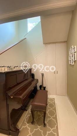 Ready to Use! Luxury House LT 144m2 Desain Elegan di Bintaro Ready to Use! Luxury House LT 144m2 Desain Elegan di Bintaro