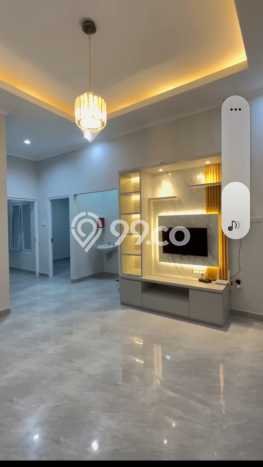 Rumah Modern 3 KT di BSD Tangerang Semi Furnished Rumah Modern 3 KT di BSD Tangerang Semi Furnished