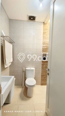Hunian Super Elit dengan Akses Paling Strategis di Alam Sutera, Tangerang Hunian Super Elit dengan Akses Paling Strategis di Alam Sutera, Tangerang