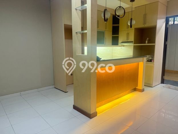 Rumah Elit Modern Tanpa Renovasi di BSD Tangerang Rumah Elit Modern Tanpa Renovasi di BSD Tangerang