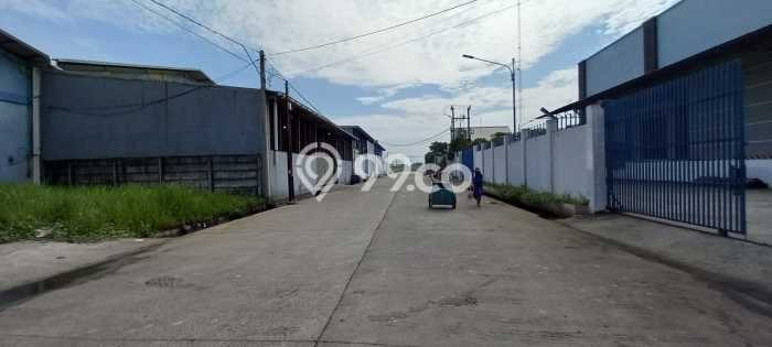 Gudang Komersial Dijual di Kosambi Tangerang LT 1540m2 & LB 1241m2 Gudang Komersial Dijual di Kosambi Tangerang LT 1540m2 & LB 1241m2