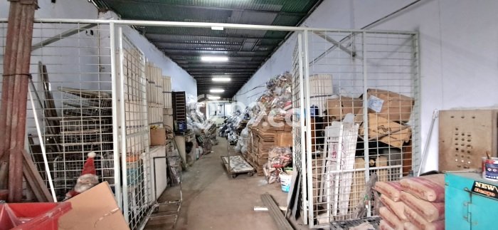 Dijual! Gudang di Kapuk Kamal Jakarta Barat LT 5060m2 / LB 4474m2 Kawasan Bisnis Dijual! Gudang di Kapuk Kamal Jakarta Barat LT 5060m2 / LB 4474m2 Kawasan Bisnis