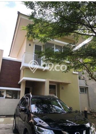 For Sale! Luxury House LT 136m2 Desain Elegan di BSD For Sale! Luxury House LT 136m2 Desain Elegan di BSD