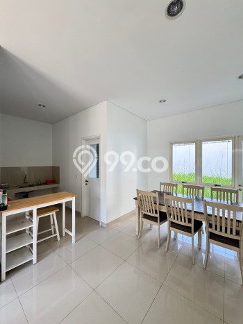 Rumah Elit Modern Siap Huni di BSD Tangerang Rumah Elit Modern Siap Huni di BSD Tangerang