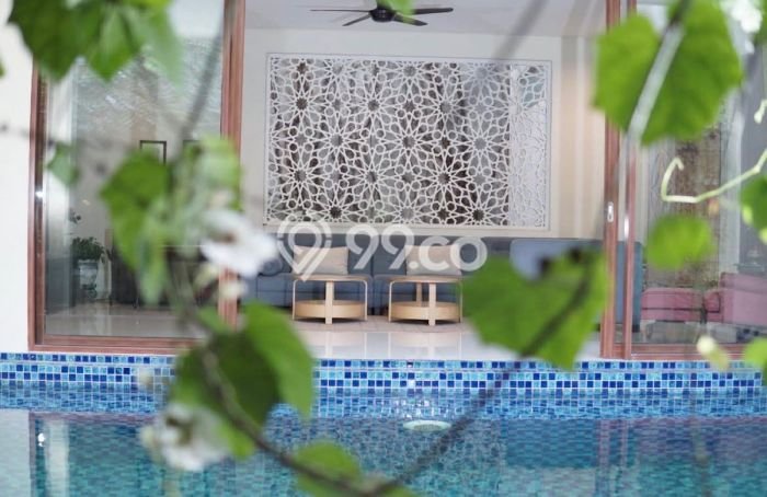 Siap Huni Hunian Elit 5 Kamar di Cilandak Dekat ke Mana Saja Siap Huni Hunian Elit 5 Kamar di Cilandak Dekat ke Mana Saja