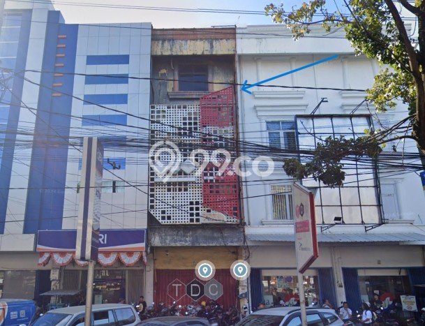 Ruko Dijual di Panakkukang LT 110m2, LB 384m2 Solusi Investasi Cerdas Ruko Dijual di Panakkukang LT 110m2, LB 384m2 Solusi Investasi Cerdas