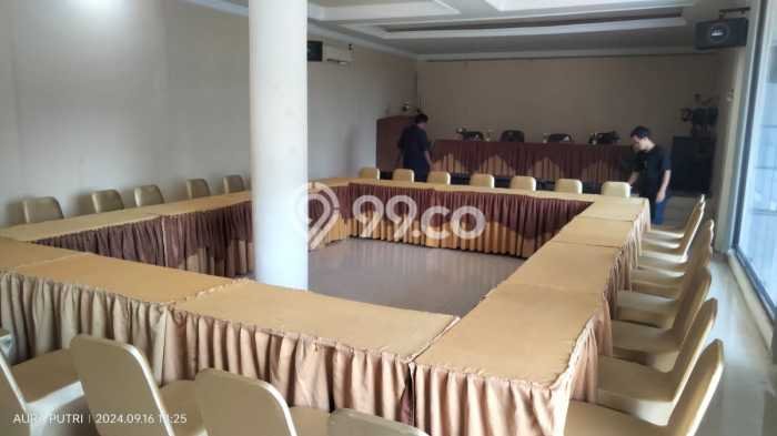 LOKASI STRATEGIS! Hotel di Pandeglang, Luas 2043m2m², Area Komersial LOKASI STRATEGIS! Hotel di Pandeglang, Luas 2043m2m², Area Komersial