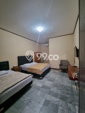 LOKASI STRATEGIS! Hotel di Pandeglang, Luas 2043m2m², Area Komersial LOKASI STRATEGIS! Hotel di Pandeglang, Luas 2043m2m², Area Komersial
