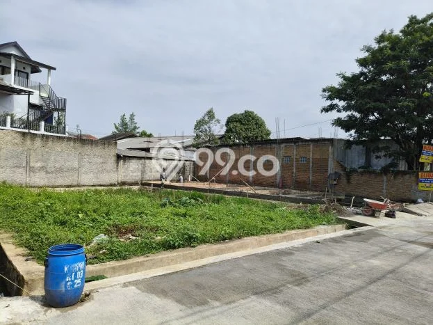 Tanah Kavling untuk Dijual di Jatinangor Sumedang 253m2 Tanah Kavling untuk Dijual di Jatinangor Sumedang 253m2