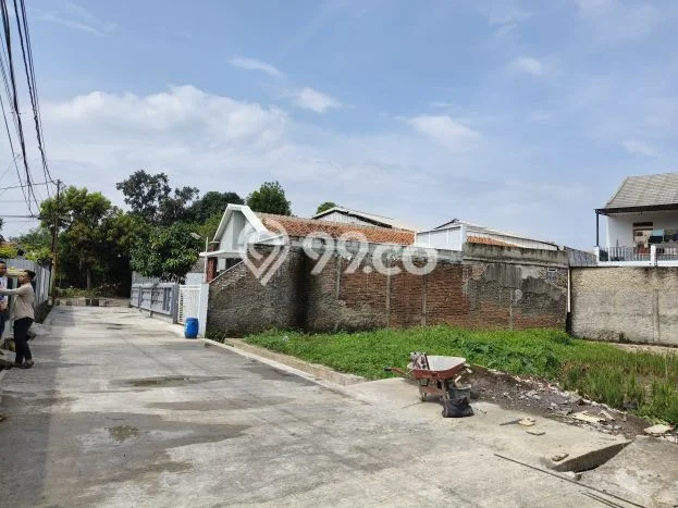 Tanah Kavling untuk Dijual di Jatinangor Sumedang 253m2 Tanah Kavling untuk Dijual di Jatinangor Sumedang 253m2