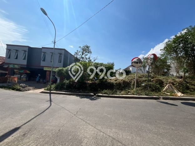 Tanah untuk Dijual Lokasi Cileunyi, Bandung Luas 91m2 SHM Tanah untuk Dijual Lokasi Cileunyi, Bandung Luas 91m2 SHM
