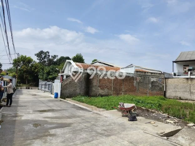 Tanah Kavling untuk Dijual di Jatinangor Sumedang 253m2 Tanah Kavling untuk Dijual di Jatinangor Sumedang 253m2