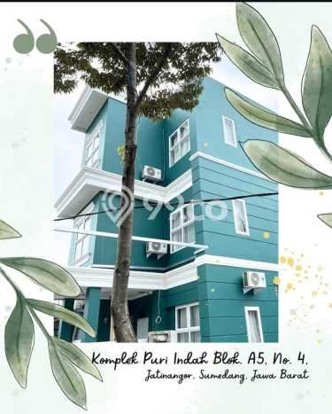 Rumah Kost Dijual di Jatinangor, Sumedang dengan 20 Kamar Tidur, 20 Kamar Mandi Rumah Kost Dijual di Jatinangor, Sumedang dengan 20 Kamar Tidur, 20 Kamar Mandi