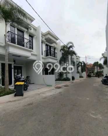 Rumah Modern Minimalis 3 Kamar Siap Huni di Jagakarsa Rumah Modern Minimalis 3 Kamar Siap Huni di Jagakarsa