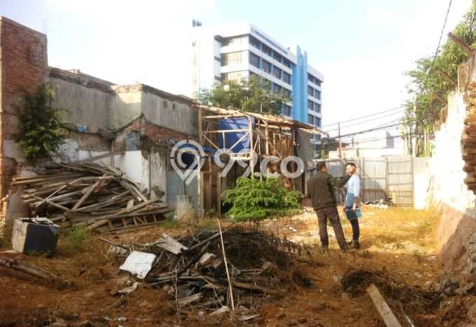 Dijual Tanah 385m2 di Cawang, Jakarta Timur Dijual Tanah 385m2 di Cawang, Jakarta Timur