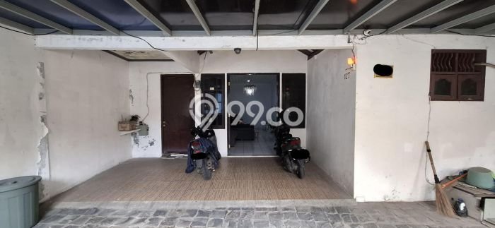 Rumah Modern Minimalis 3 Kamar Bisa Langsung Pindah di Jagakarsa Rumah Modern Minimalis 3 Kamar Bisa Langsung Pindah di Jagakarsa