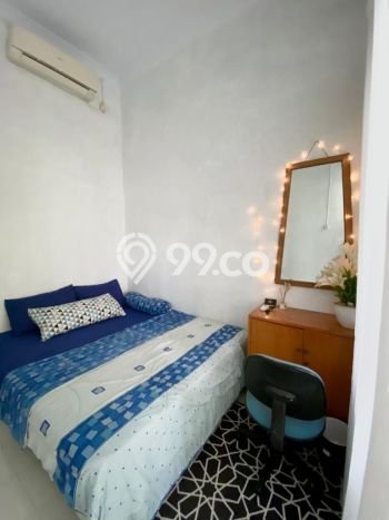 Dijual Kost di Beji, Depok, 0 KT, 5 KM, Luas 224m2 Dijual Kost di Beji, Depok, 0 KT, 5 KM, Luas 224m2