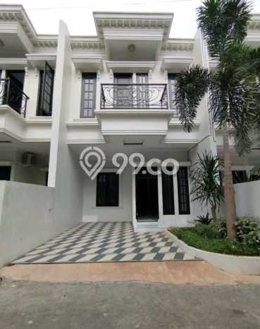Rumah Modern Minimalis 3 Kamar Siap Huni di Jagakarsa Rumah Modern Minimalis 3 Kamar Siap Huni di Jagakarsa