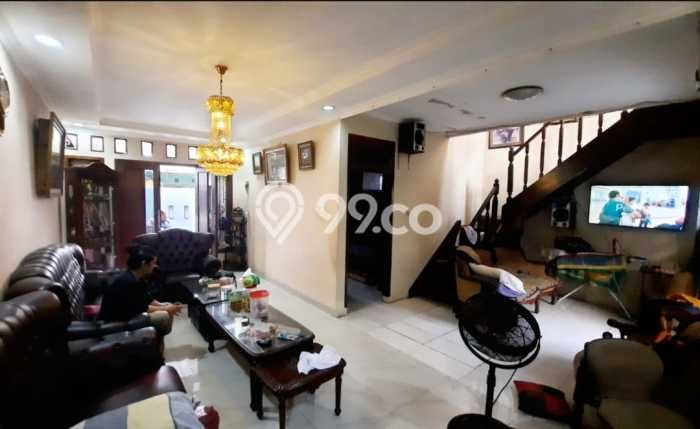 Hunian Mewah LB 150m2 Siap Pakai Desain Elegan di Jati Padang, Jakarta Selatan Hunian Mewah LB 150m2 Siap Pakai Desain Elegan di Jati Padang, Jakarta Selatan