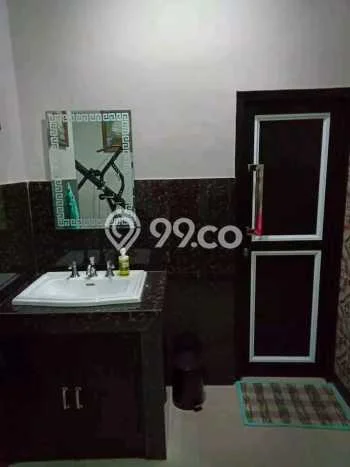 Rumah Strategis Modern Lb 155m2 di Jagakarsa, Jakarta Selatan Rumah Strategis Modern Lb 155m2 di Jagakarsa, Jakarta Selatan