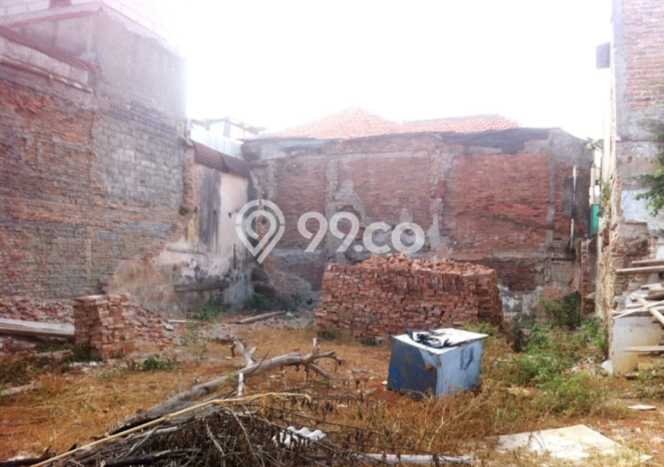 Dijual Tanah 385m2 di Cawang, Jakarta Timur Dijual Tanah 385m2 di Cawang, Jakarta Timur