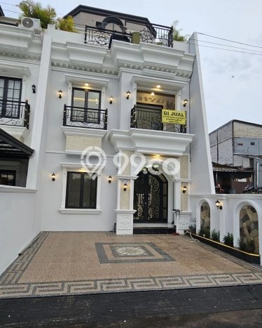 Rumah Modern Minimalis 4 Kamar Siap Huni di Jagakarsa Rumah Modern Minimalis 4 Kamar Siap Huni di Jagakarsa