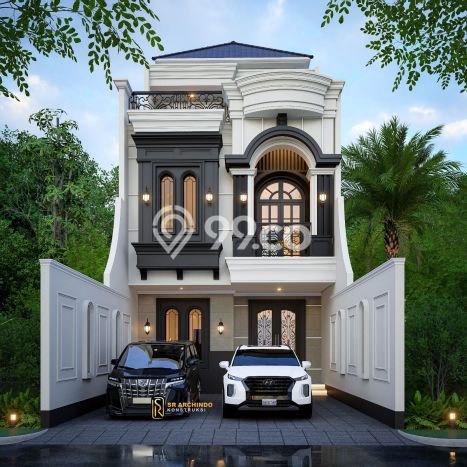 Rumah Eksklusif Dijual LT 83m2 di Jagakarsa, Jakarta Selatan Rumah Eksklusif Dijual LT 83m2 di Jagakarsa, Jakarta Selatan