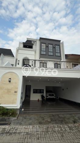 Rumah Eksklusif Siap Huni LT 210m2 di Jagakarsa, Jakarta Selatan Rumah Eksklusif Siap Huni LT 210m2 di Jagakarsa, Jakarta Selatan
