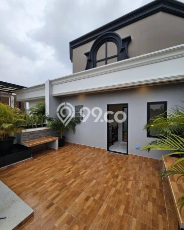 Rumah Modern Minimalis 4 Kamar Siap Huni di Jagakarsa Rumah Modern Minimalis 4 Kamar Siap Huni di Jagakarsa