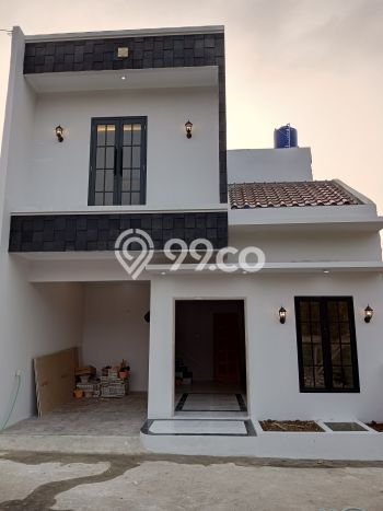 Jual Rumah Modern 2 KT di Lenteng Agung, Jakarta Selatan Jual Rumah Modern 2 KT di Lenteng Agung, Jakarta Selatan