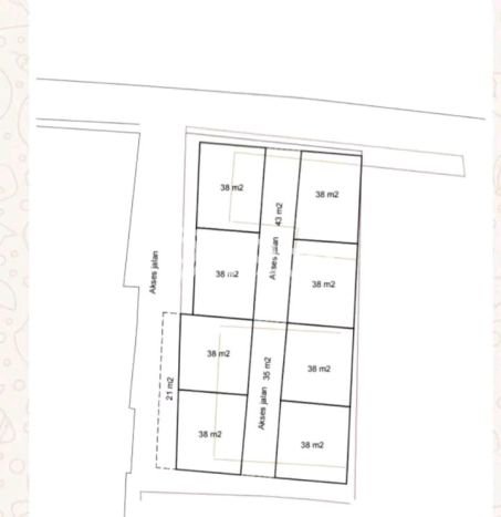 Hunian Cantik Modern Lb 80m2 di Jagakarsa, Jakarta Selatan Hunian Cantik Modern Lb 80m2 di Jagakarsa, Jakarta Selatan