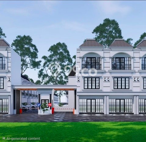 Rumah Modern Minimalis 3 KT Bisa Langsung Pindah di Ciracas Rumah Modern Minimalis 3 KT Bisa Langsung Pindah di Ciracas