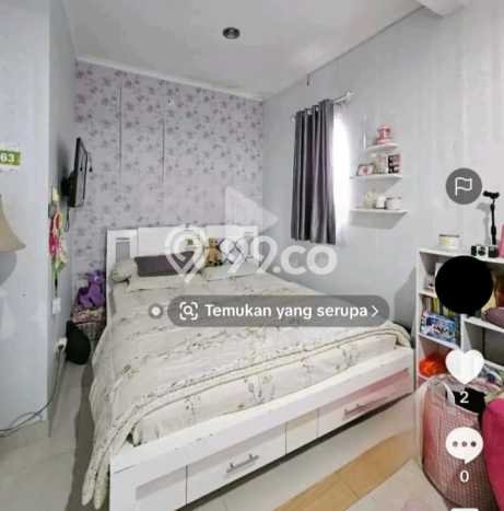 Rumah Strategis Minimalis Lb 124m2 di Jagakarsa, Jakarta Selatan Rumah Strategis Minimalis Lb 124m2 di Jagakarsa, Jakarta Selatan