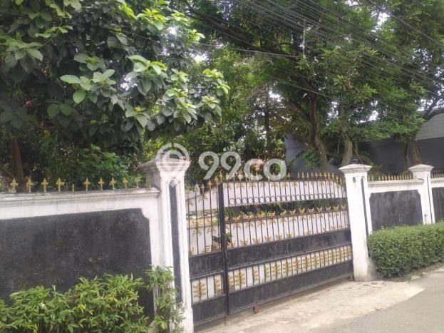 Tanah Kavling di Jagakarsa Dijual dengan Luas 240m2 Tanah Kavling di Jagakarsa Dijual dengan Luas 240m2