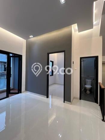 Rumah Modern 3 Kamar LT 61m2 di Pejaten Rumah Modern 3 Kamar LT 61m2 di Pejaten