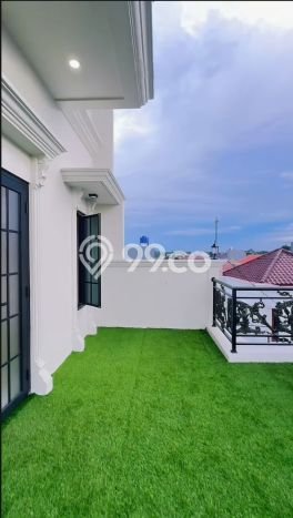 Rumah Strategis Minimalis Lb 180m2 di Jagakarsa, Jakarta Selatan Rumah Strategis Minimalis Lb 180m2 di Jagakarsa, Jakarta Selatan