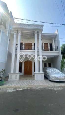 Jual Rumah Modern 4 KT di Kebagusan, Jakarta Selatan Jual Rumah Modern 4 KT di Kebagusan, Jakarta Selatan