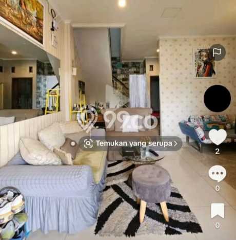 Rumah Strategis Minimalis Lb 124m2 di Jagakarsa, Jakarta Selatan Rumah Strategis Minimalis Lb 124m2 di Jagakarsa, Jakarta Selatan