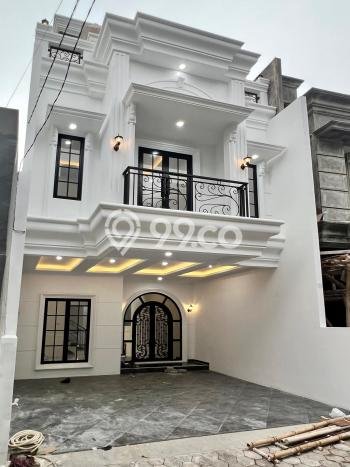 Dijual Cepat Rumah Bagus Siap Huni LB 200m2 di Jagakarsa, Jakarta Selatan Dijual Cepat Rumah Bagus Siap Huni LB 200m2 di Jagakarsa, Jakarta Selatan