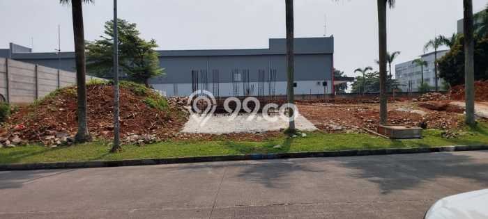 Unit Gudang Dijual di Tangerang LT 8400m2 & LB 5000m2 Unit Gudang Dijual di Tangerang LT 8400m2 & LB 5000m2